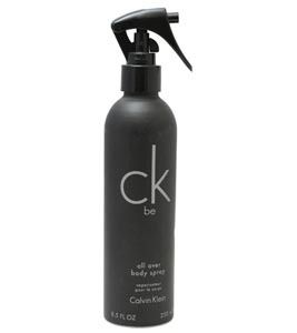 All Over Body Spray CK Be 250 ml - Calvin Klein