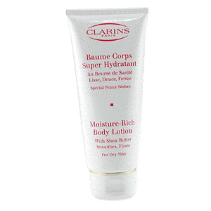 Moisture-Rich Body Lotion 200 ml - Clarins